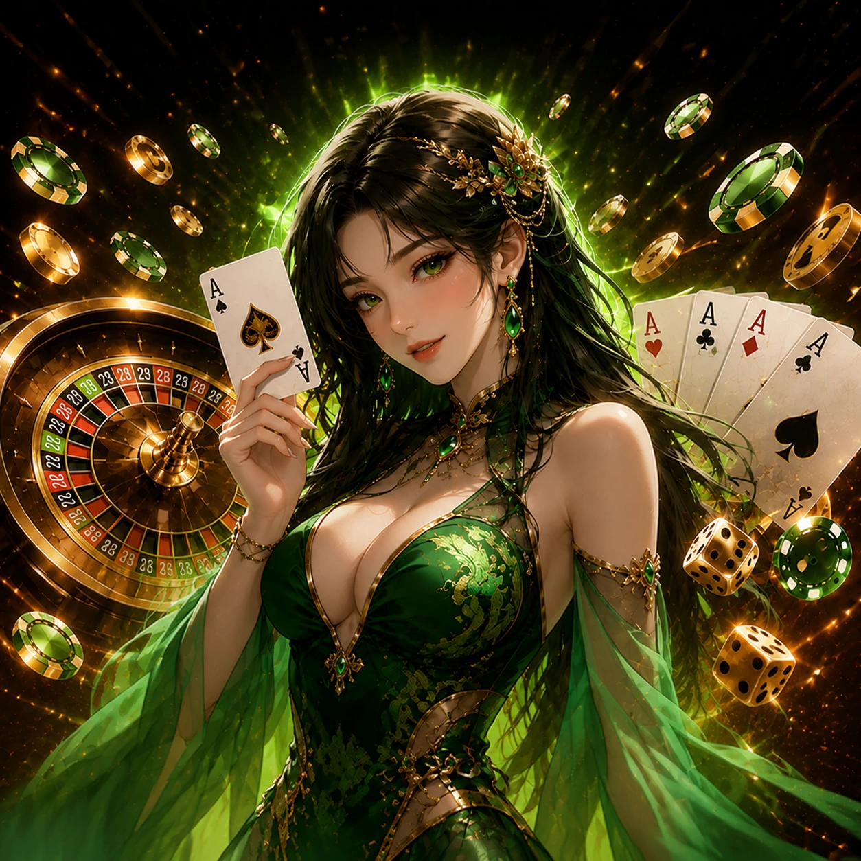 567luck