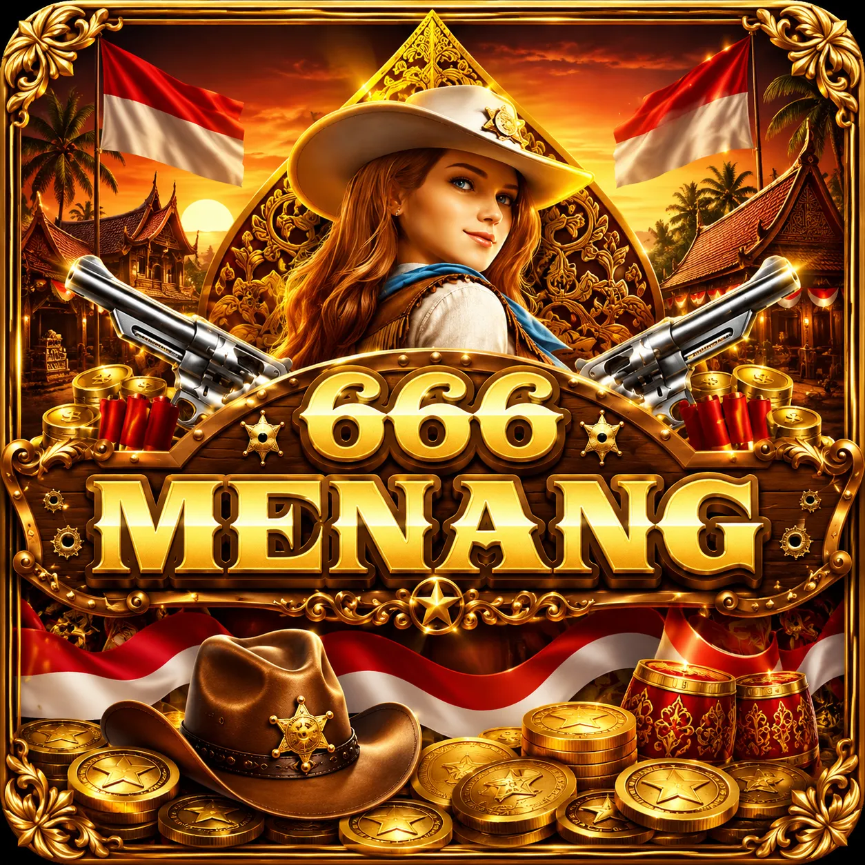 666menang Terbaru: Download APK dan Info Lengkap APK Resmi — ikon aplikasi