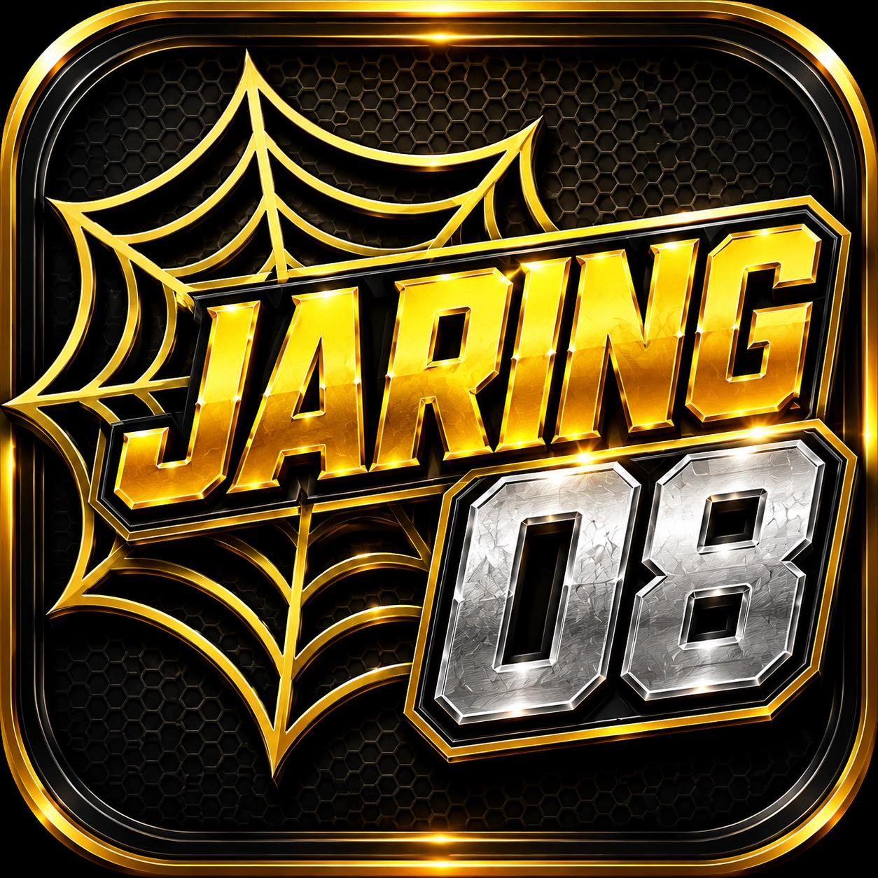Update Aplikasi jaring08 Terbaru 2026 APK Resmi — ikon aplikasi