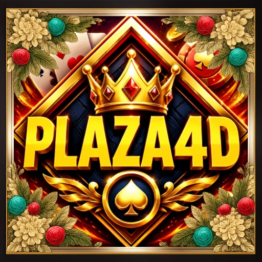 plaza4d Versi Terbaru: Apa yang Baru? APK Resmi — ikon aplikasi